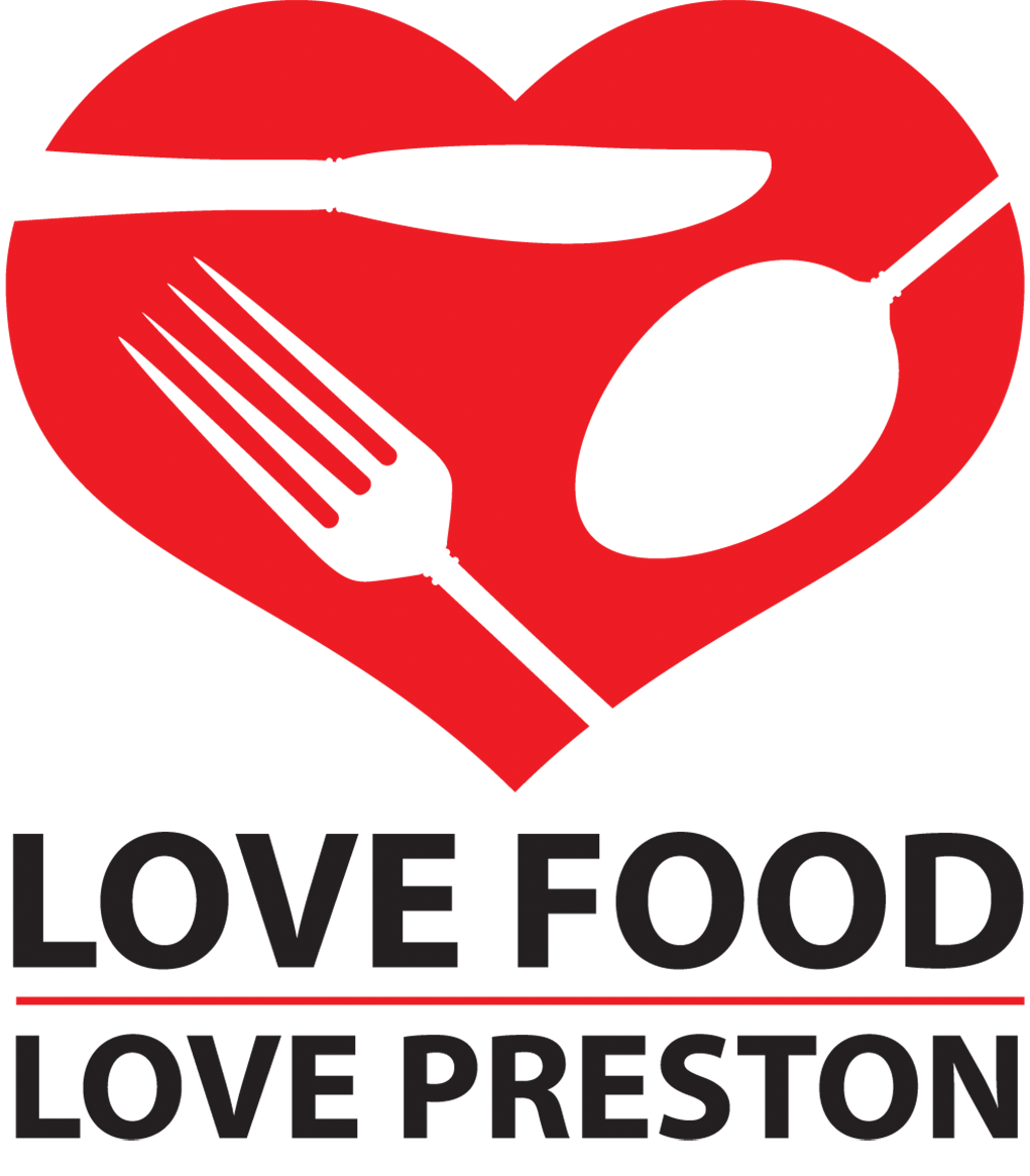 Love Food Logo Expressive Media