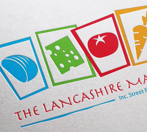 Lancashire Market Logo