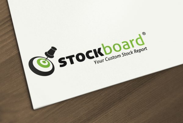 Stockboard Logo By Expressive Media