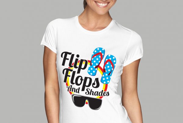 Flip Flops & Shades