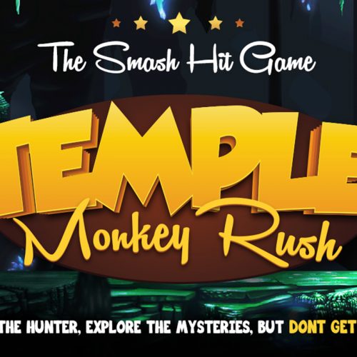 Temple Monkey Rush