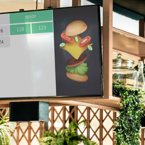 OrderUp – Restaurant Ordering System